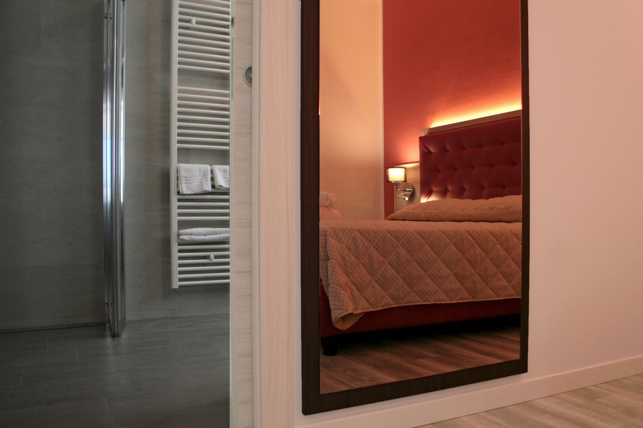 Alma Living Hotel- Al Girarrosto Venzone Exteriör bild